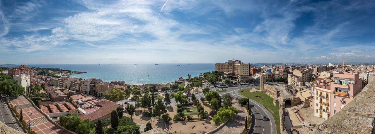 Ram Rooms R.C. Tarragona Exterior photo
