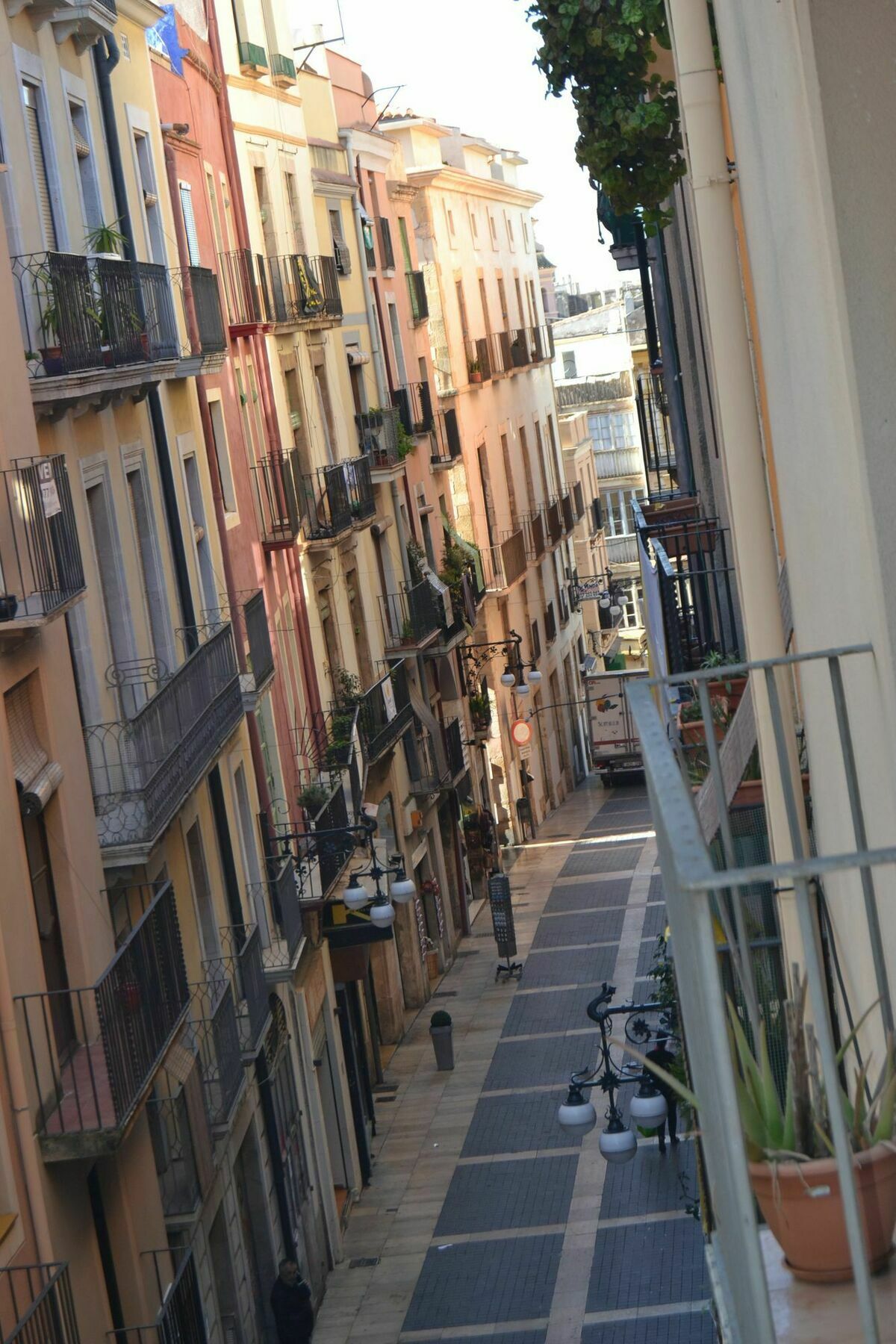 Ram Rooms R.C. Tarragona Exterior photo