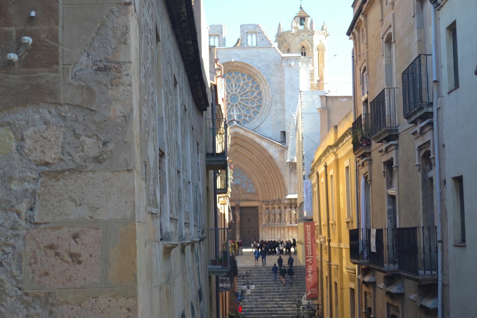 Ram Rooms R.C. Tarragona Exterior photo
